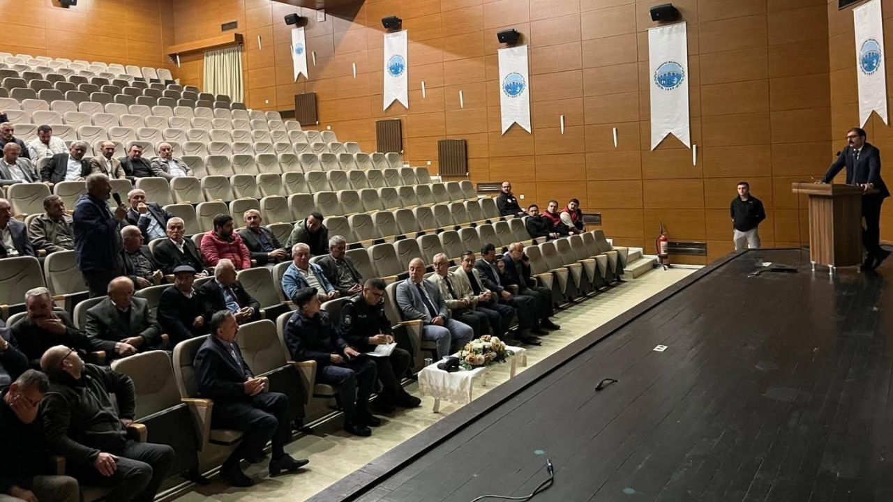 Muhtarlar Toplantısı (3)