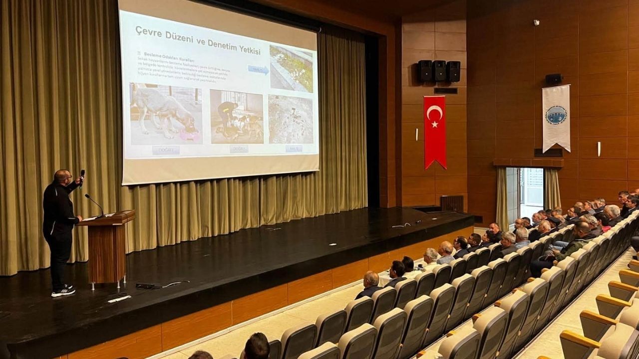 Muhtarlar Toplantısı (4)