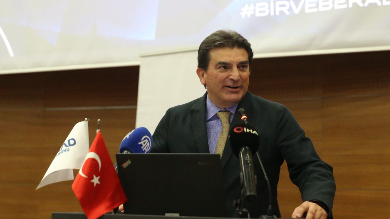 Oyak Genel Müdürü Yalçıntaş, Kastamonu’da Öğrencilerle Buluştu 1