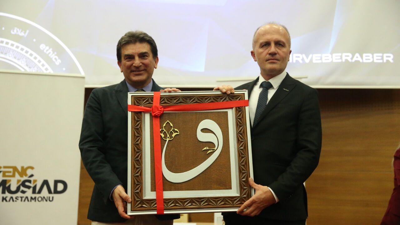 Oyak Genel Müdürü Yalçıntaş, Kastamonu’da Öğrencilerle Buluştu 2