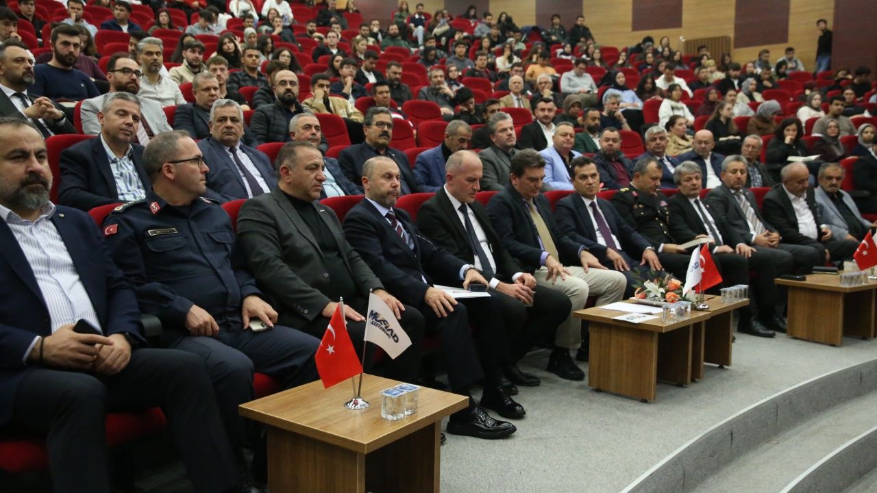 Oyak Genel Müdürü Yalçıntaş, Kastamonu’da Öğrencilerle Buluştu 3