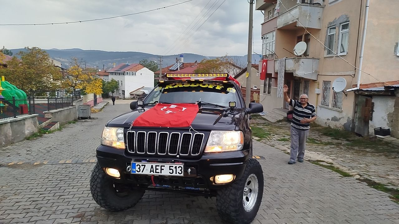 Özel Gereksinimli Çocuklar Kastamonu Turu (1)
