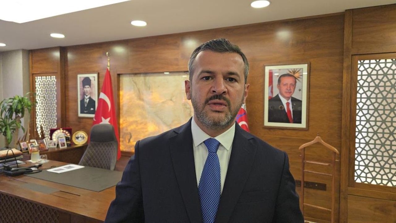 Özkan Çetinkaya Karabük Geleceğe Hazırlıyor (2)