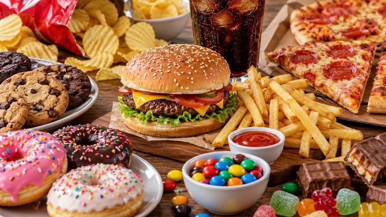 Paketli gıdalar ruh halini etkiliyor mu? Araştırmalar dikkat çekti