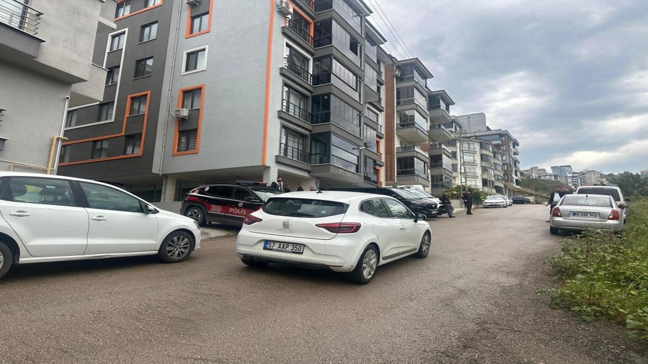 Polis Evinde Cansız Halde Bulundu (1)
