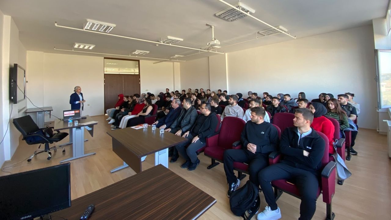 Prof. Dr. Serdar Kenan Gül (2)