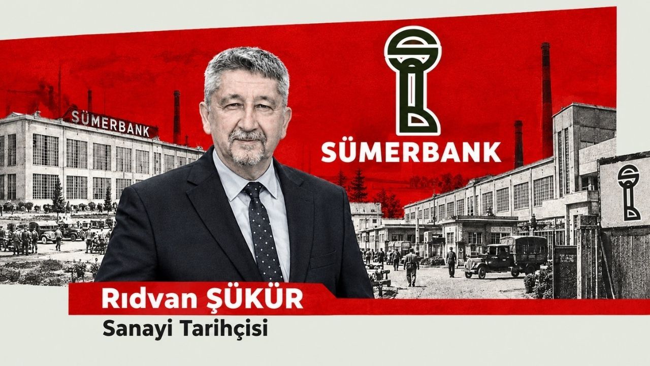 Bir zamanlar Taşköprü'de de vardı! Sümerbank'ın unutulan mirası