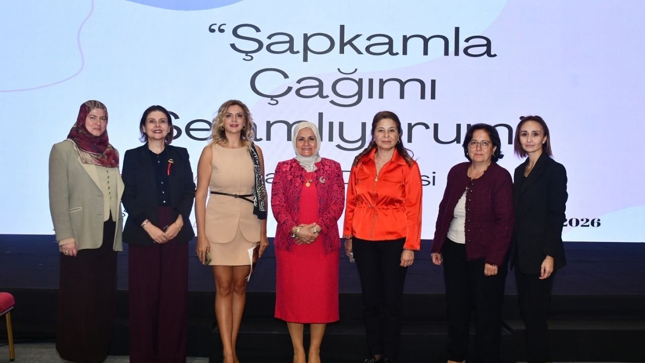 Şapka Defile (2)
