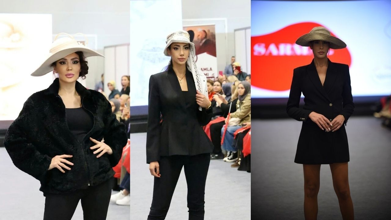Şapka Defile (6)