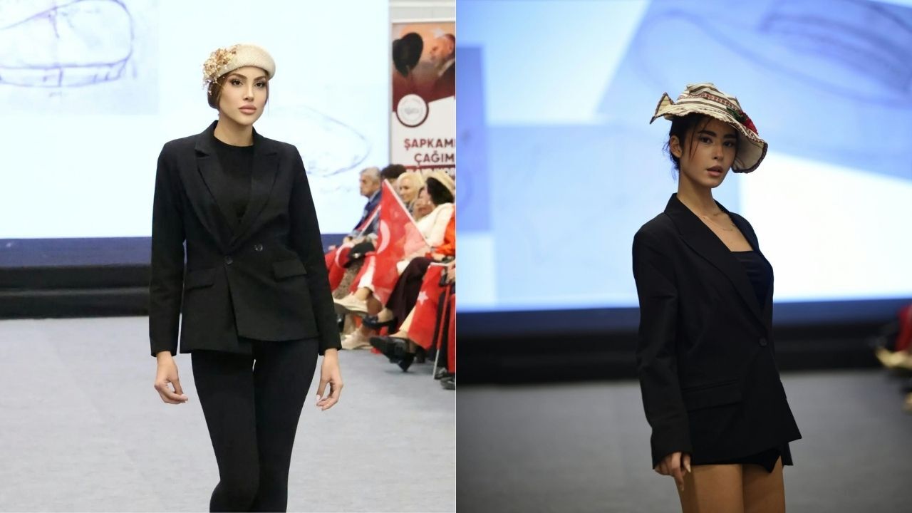 Şapka Defile (8)