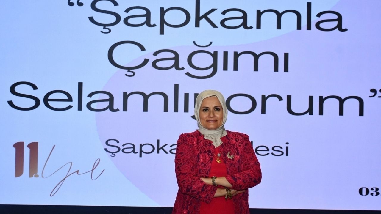 Şapka Defile (9)