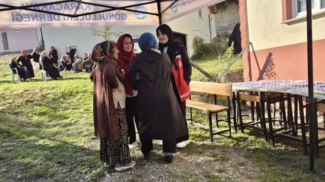 Şehit Anma Çatalzeytin (1)