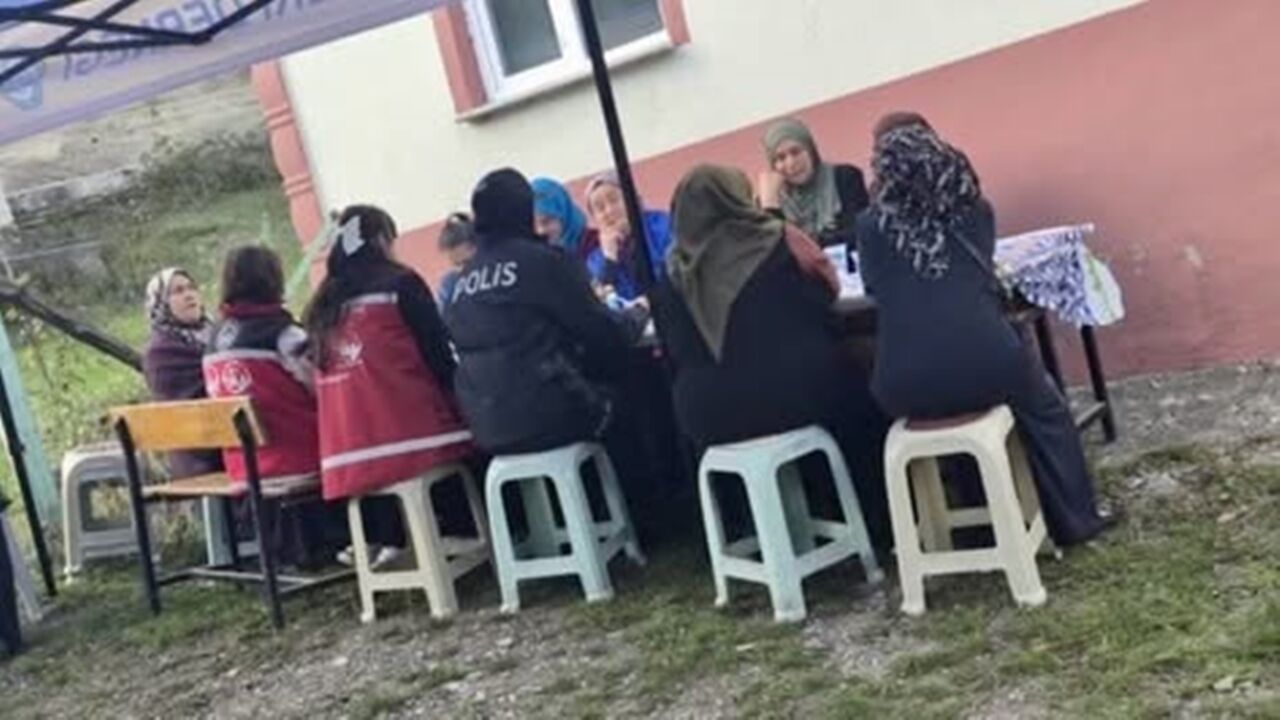 Şehit Anma Çatalzeytin (2)