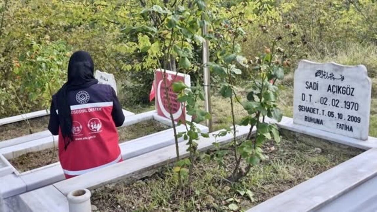 Şehit Anma Çatalzeytin (4)