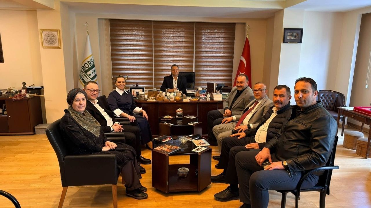 Serap Ekmekci Ticaret Borsası (1)