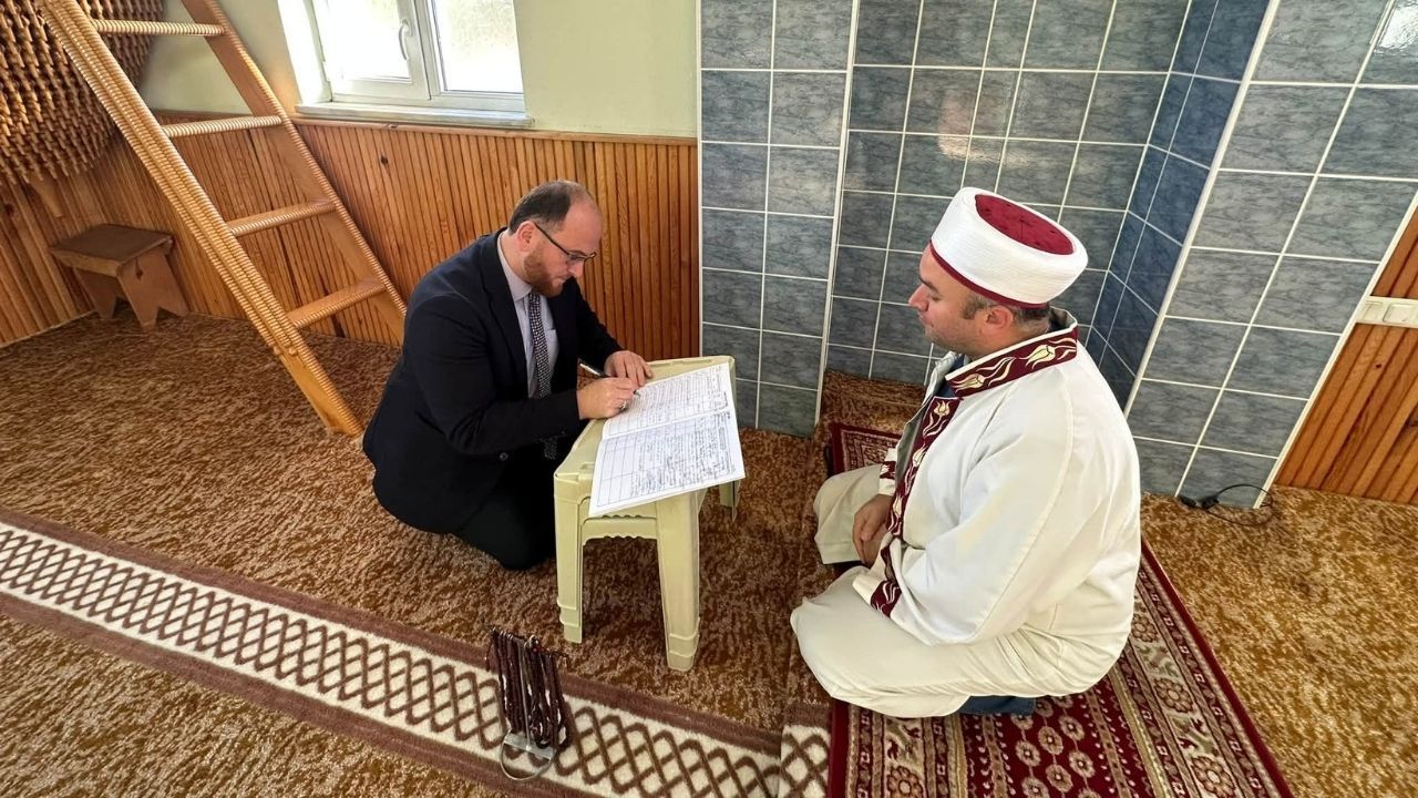Seydiler Müftülük (1)