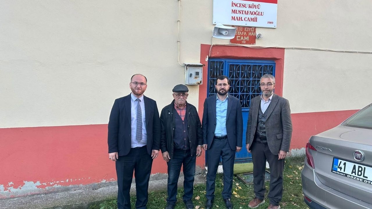 Seydiler Müftülük (3)