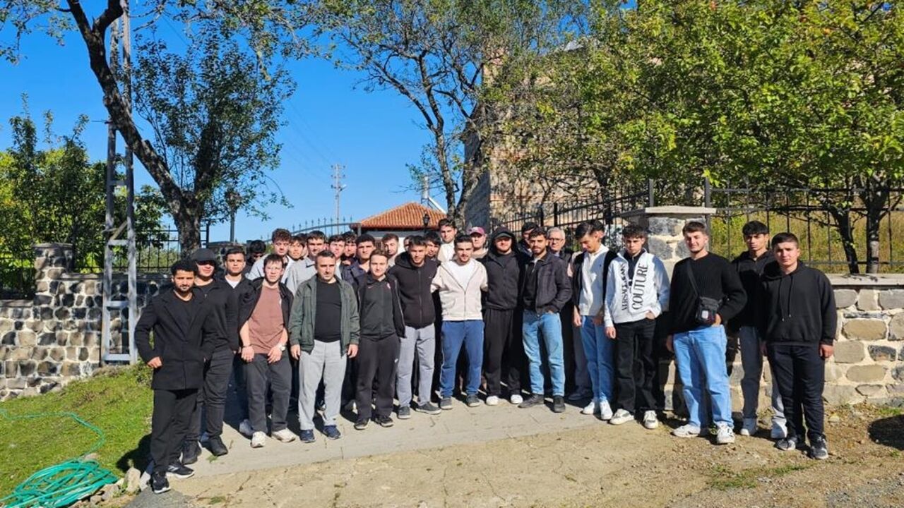 Sıla Yurdu Kastamonu Gezisi (1)