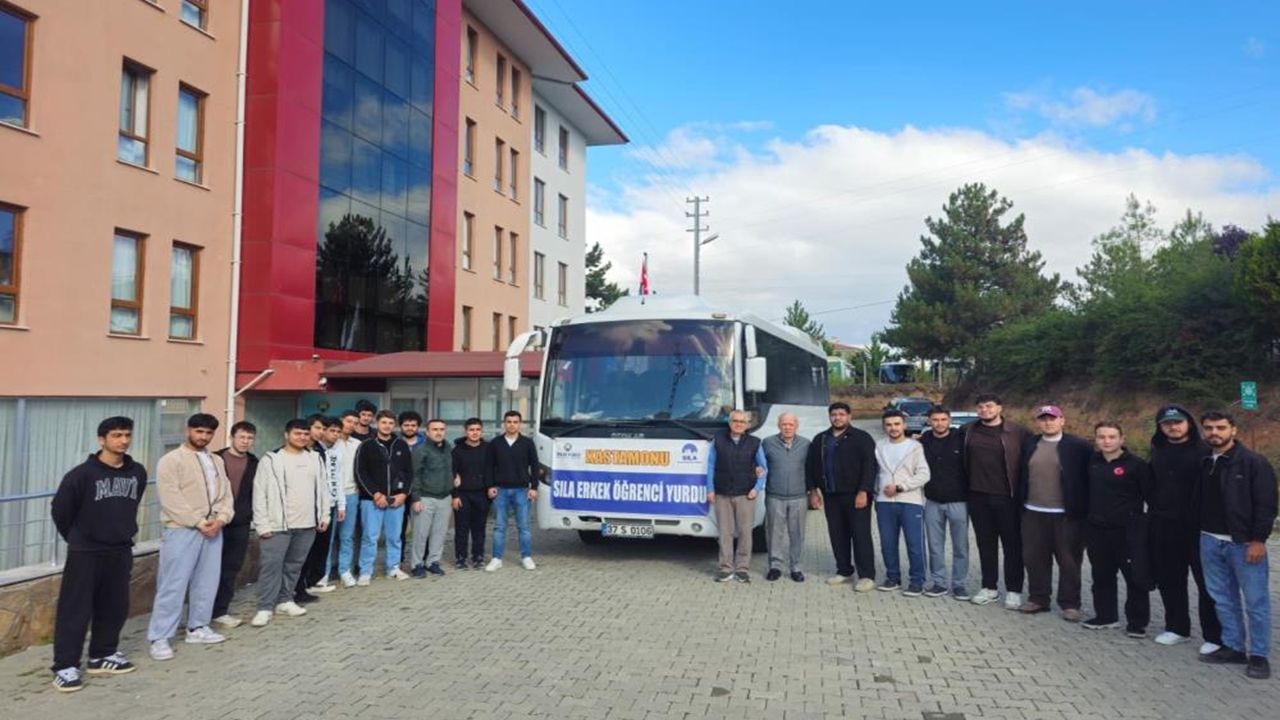 Sıla Yurdu Kastamonu Gezisi (2)