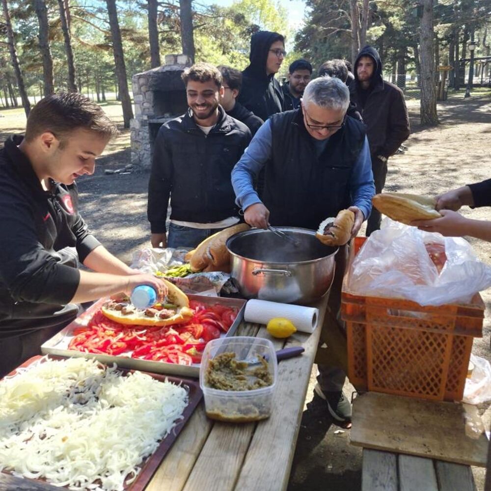 Sıla Yurdu Kastamonu Gezisi (3)