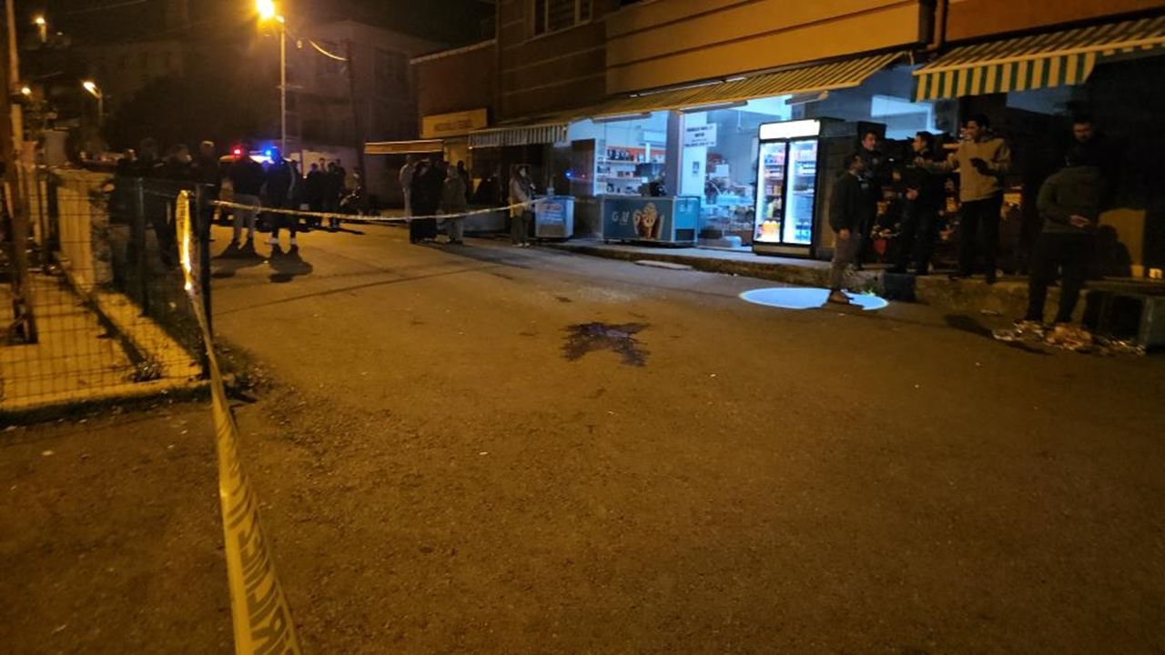 Silahlı Saldırı (1)-1