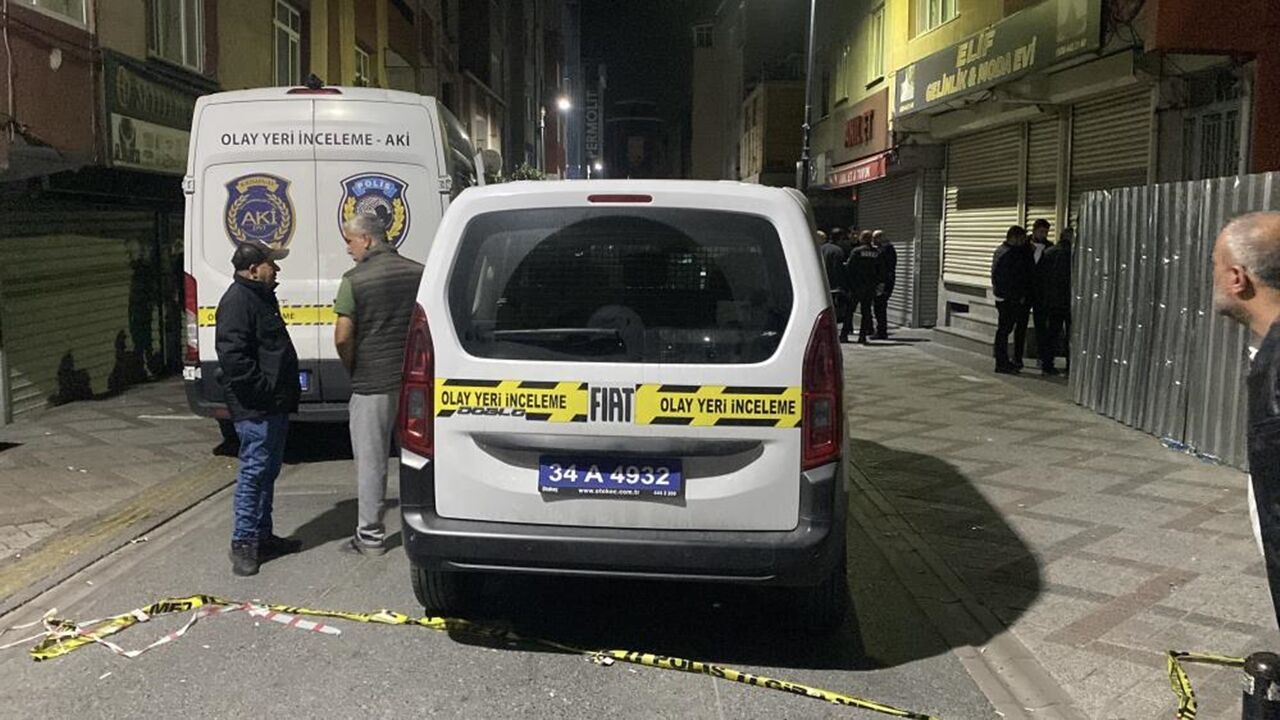 Silahlı Saldırı Istanbul (1)