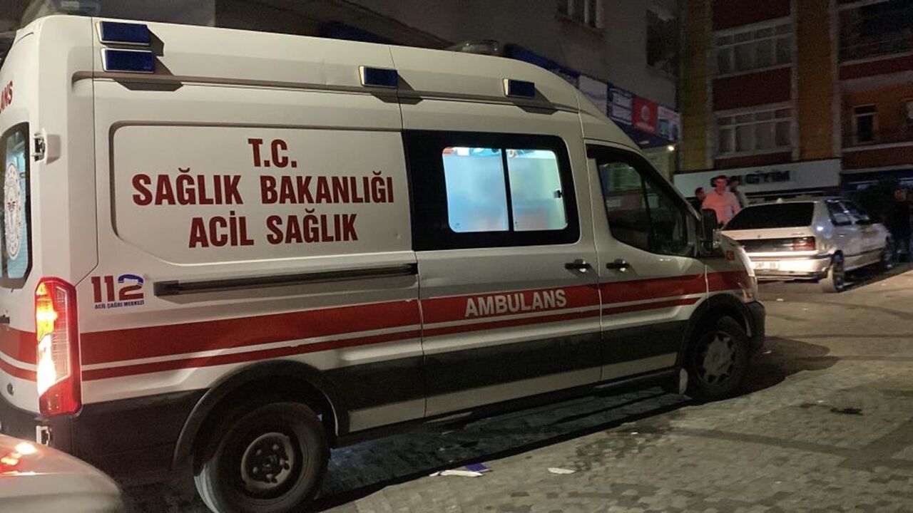 Silahlı Saldırı Istanbul (2)