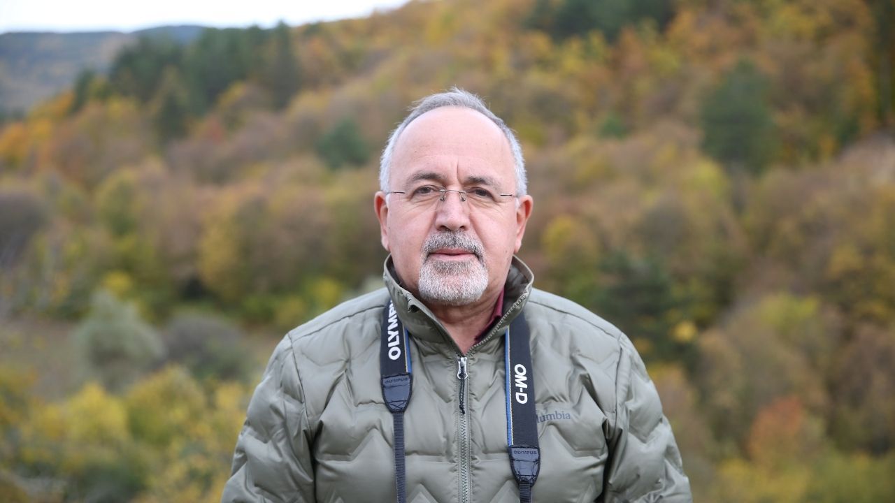 Suat Cumali Güngör