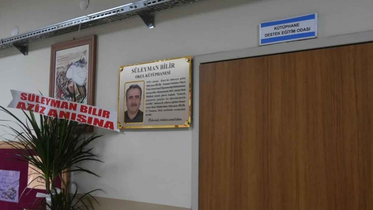 Süleyman Bilir Kütüphanesi (6)