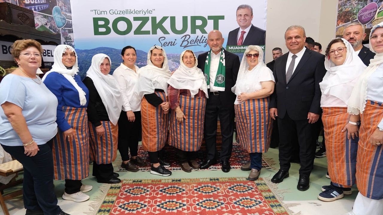 Süleyman Soylu Bozkurt Standı (1)
