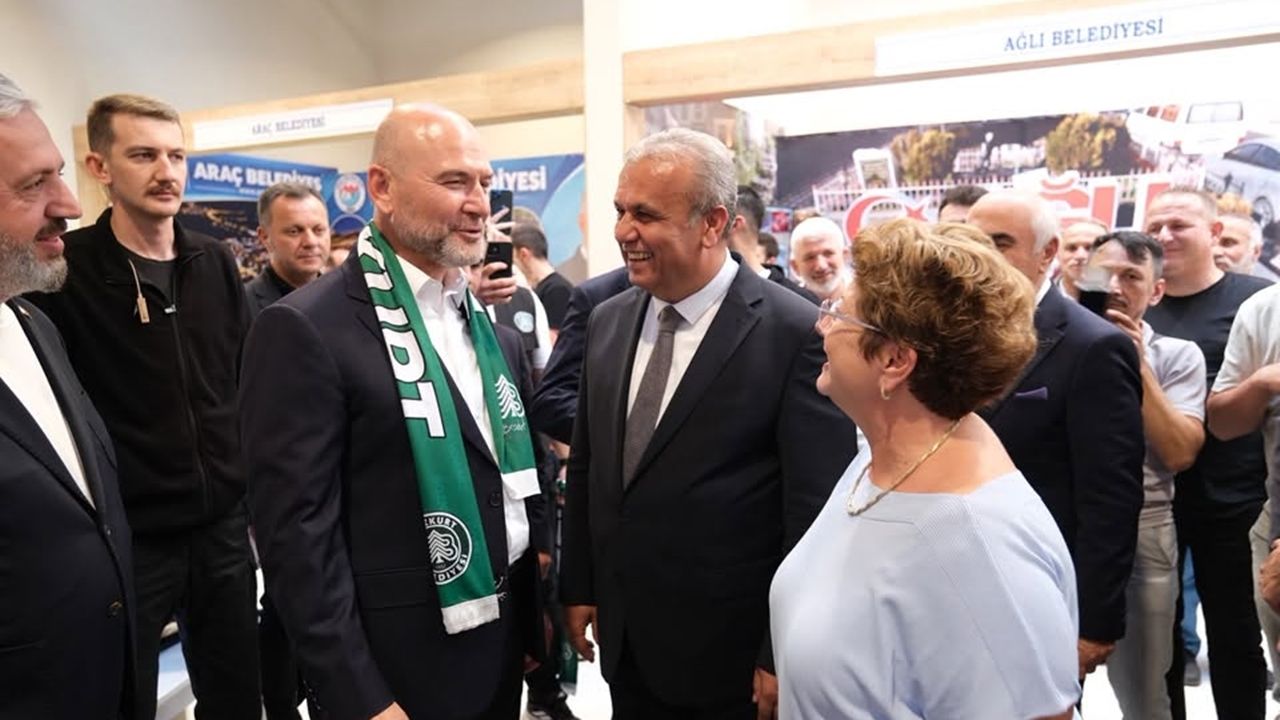 Süleyman Soylu Bozkurt Standı (2)