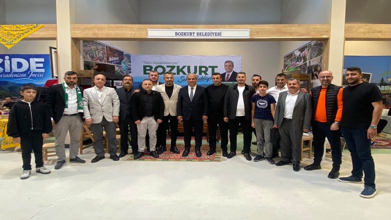 Süleyman Soylu Bozkurt Standı (3)