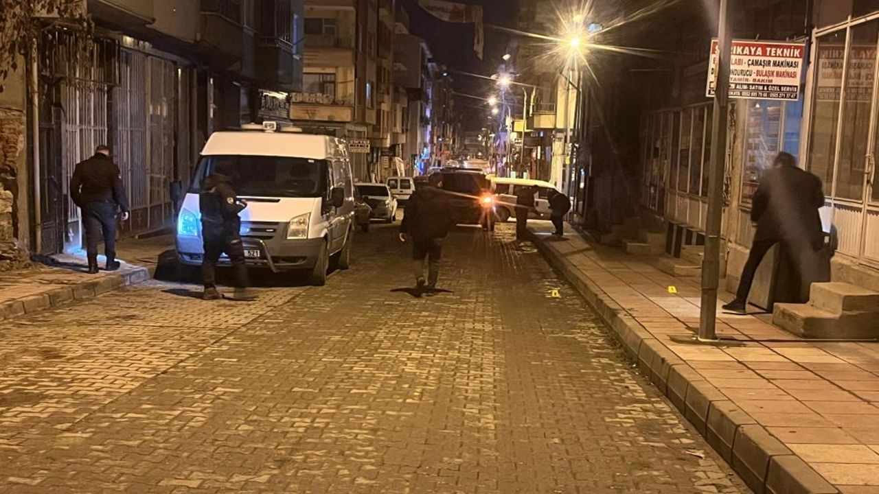 Taşköprü Bıçaklamaa