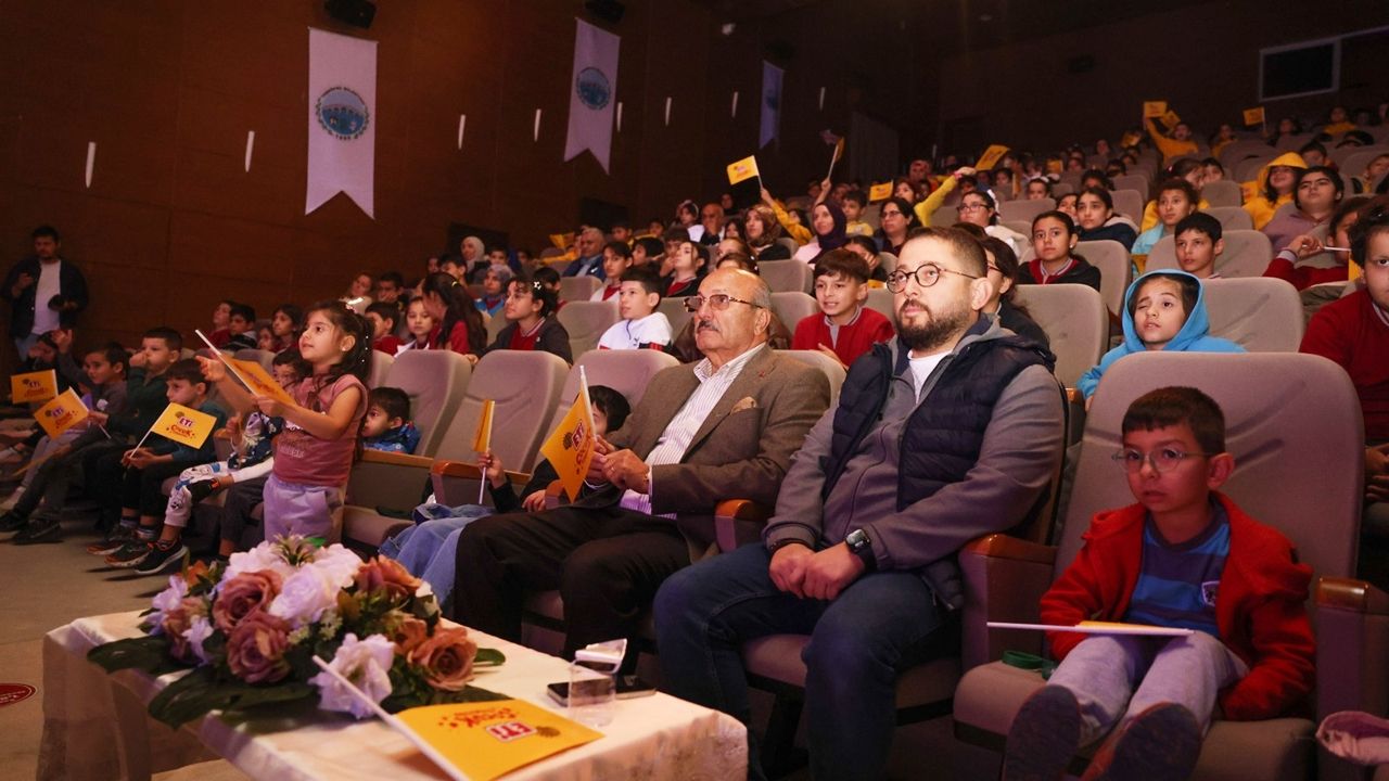 Taşköprü Eti Çocuk Tiyatrosu (1)