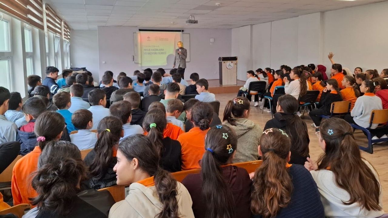 Taşköprü Hanönü Tübitak Proje (1)