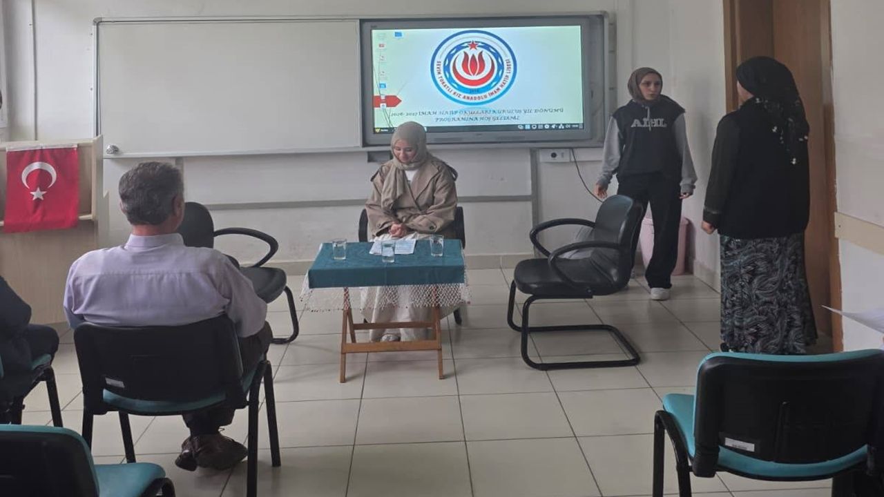 Taşköprü Imam Hatip Kutlama (2)