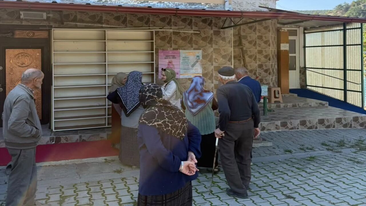 Taşköprü Kanser Taraması Yapıldı (2)