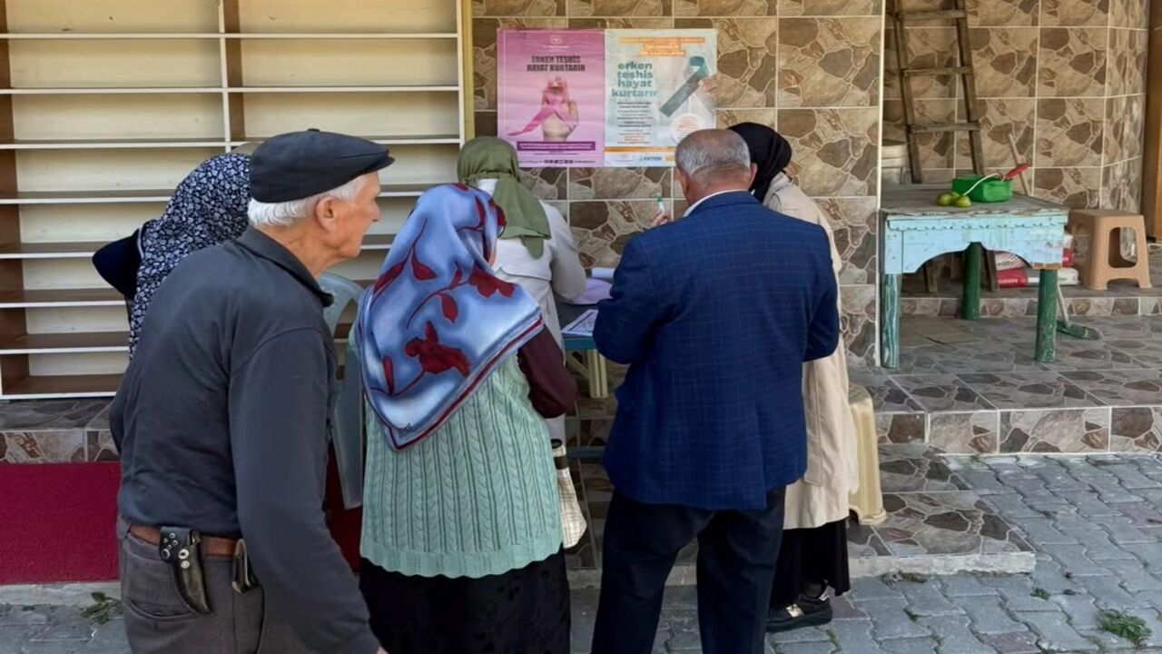 Taşköprü Kanser Taraması Yapıldı (3)