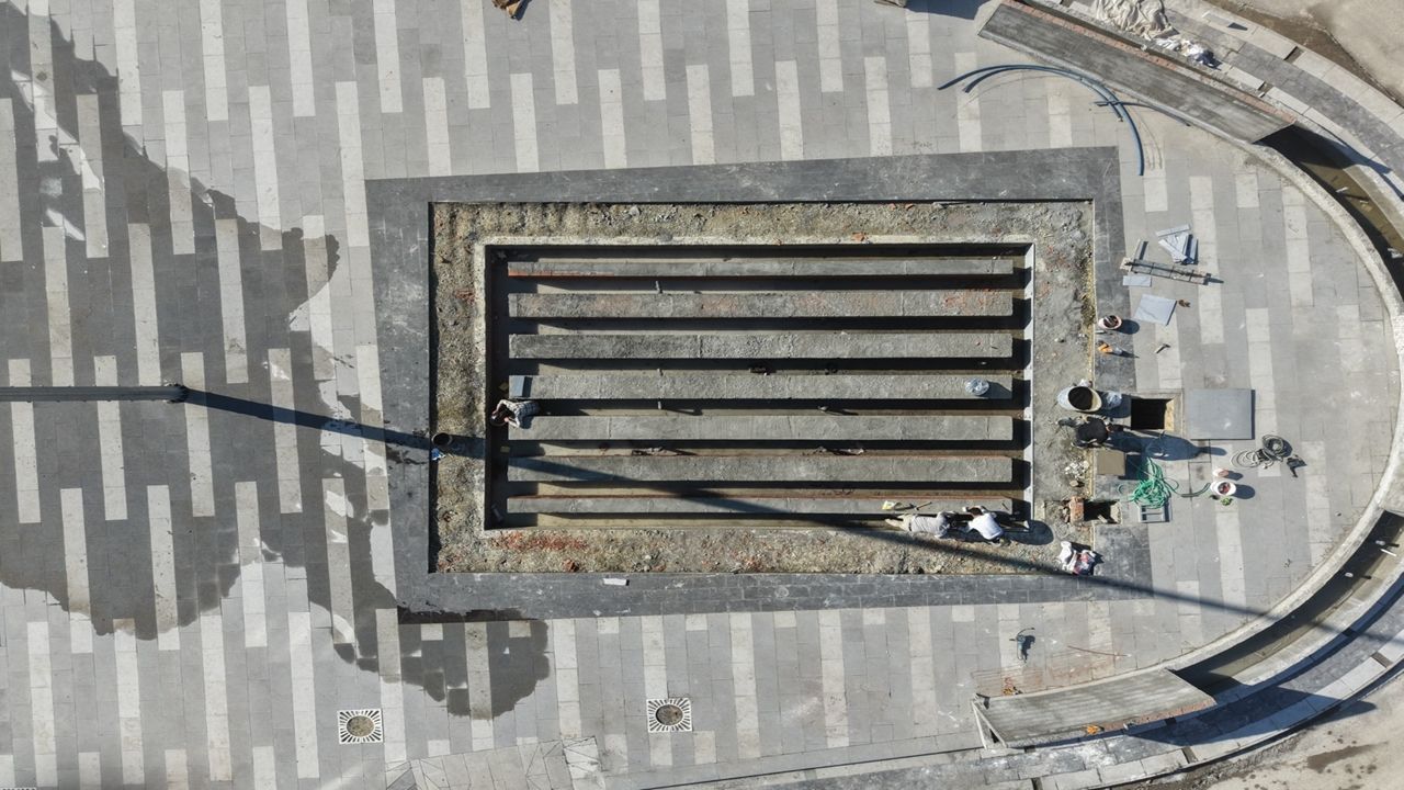 Taşköprü Meydan Sona Doğru (3)