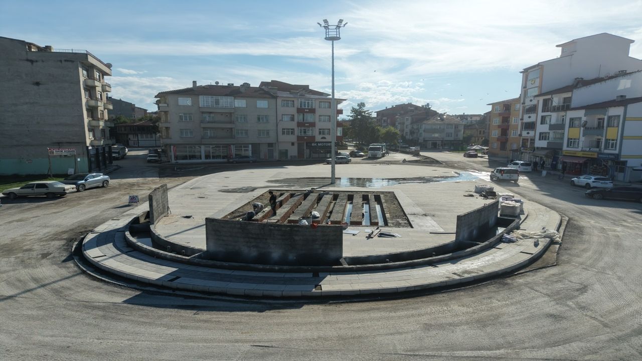 Taşköprü Meydan Sona Doğru (4)