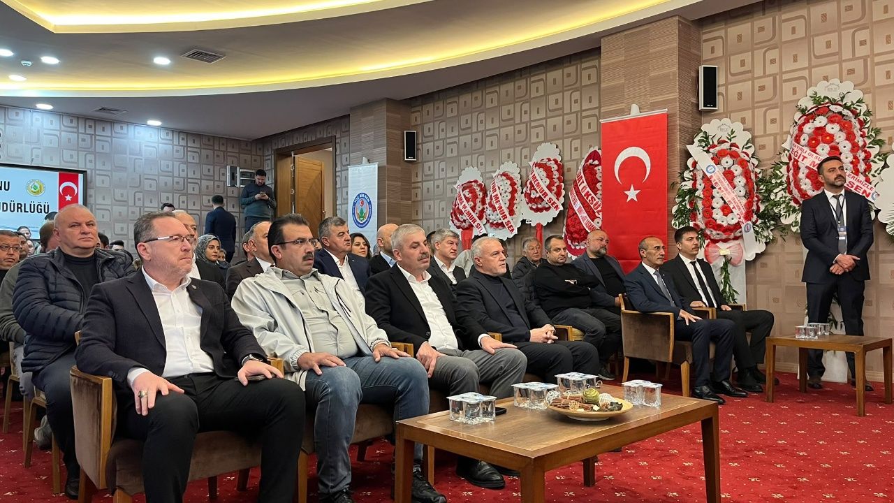 Taşköprü Orman İşletme Müdür Yardımcısı Ender Yılmaz, Toç Bi̇r Sen’e Başkan Seçildi 6