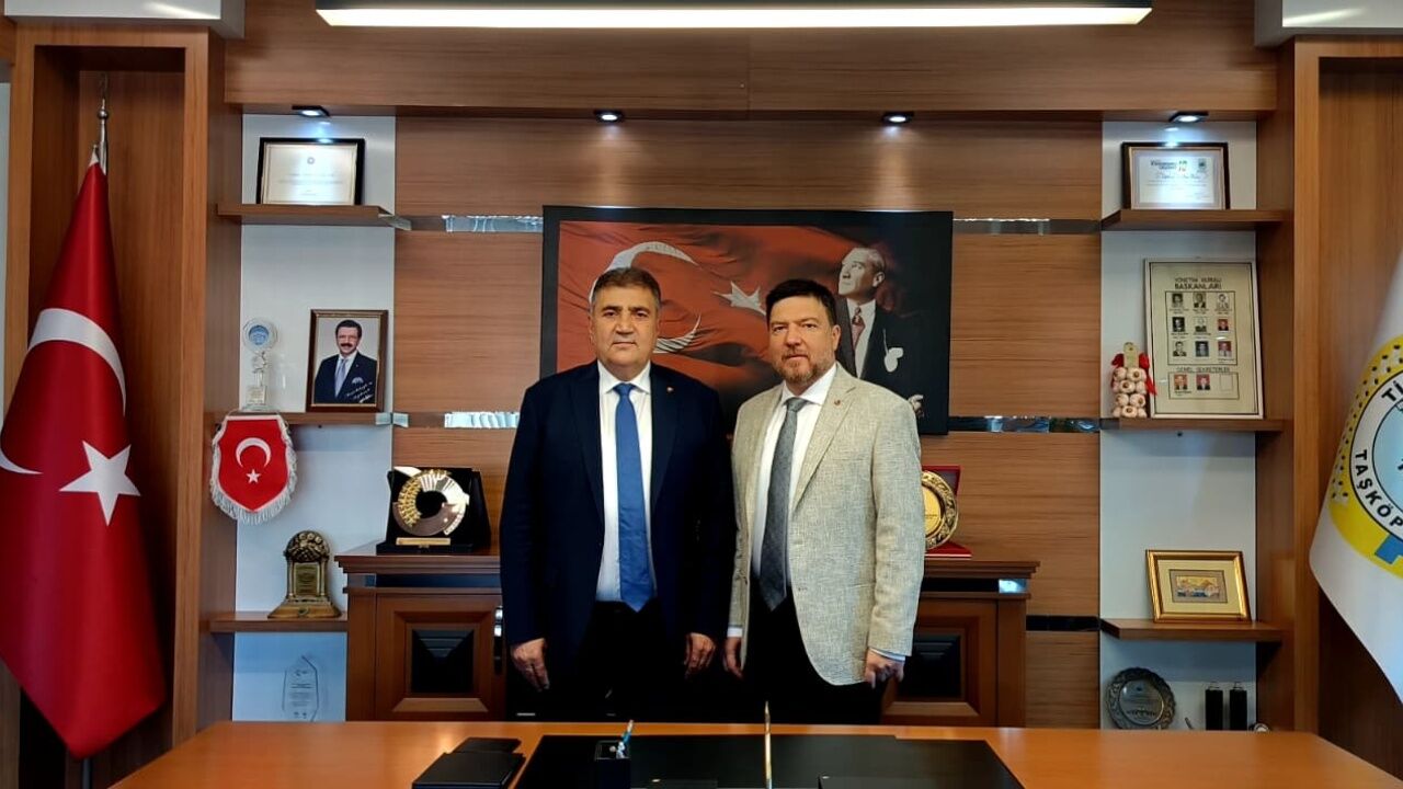 Taşköprü Ticaret Ve Sanayi Odası’nda Yeni Yönetim Belli Oldu 2