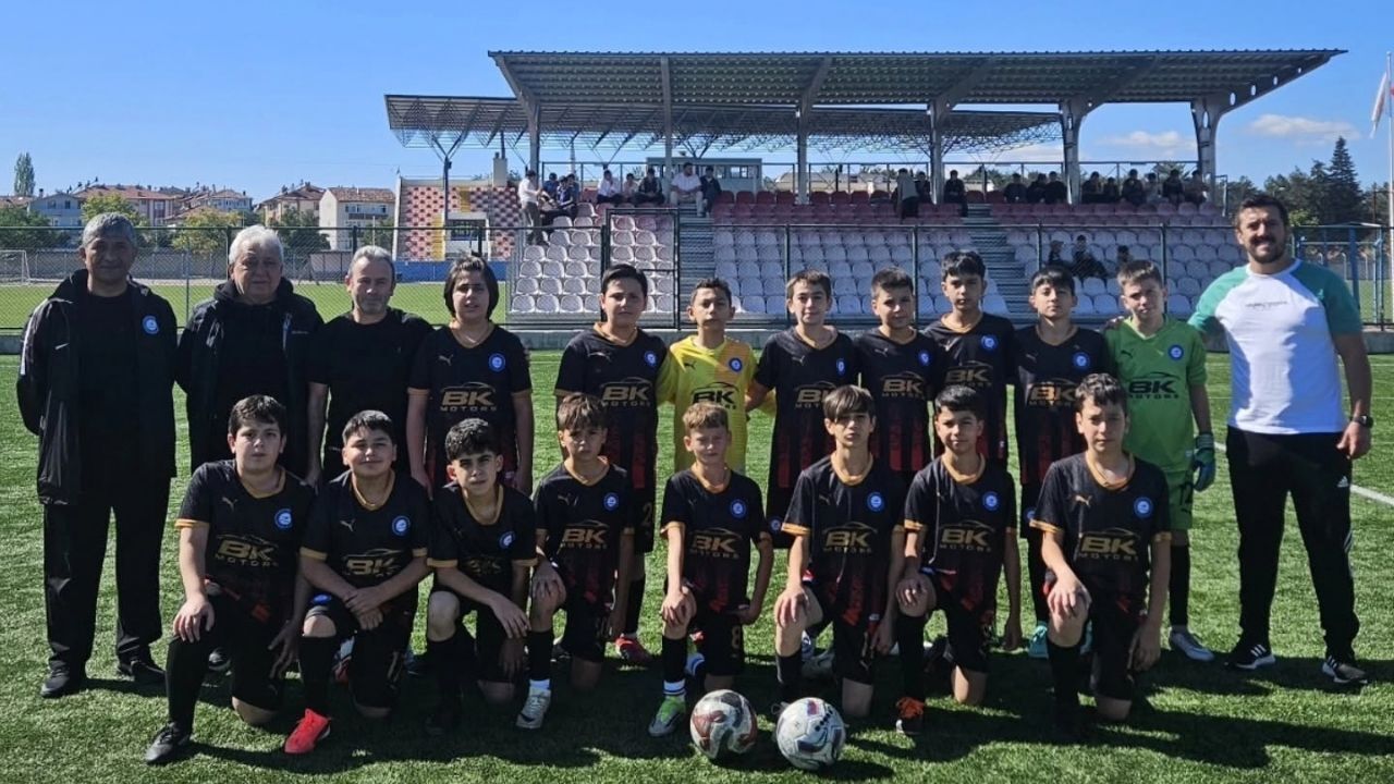 Taşköprü U12’Den Gollü Galibiyet (1)