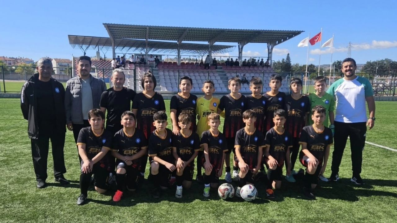 Taşköprü U12’Den Gollü Galibiyet (3)