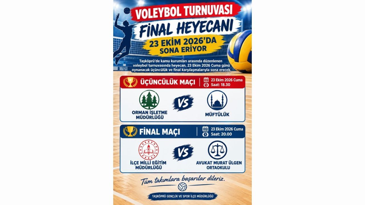 Taşköprü Voleybol