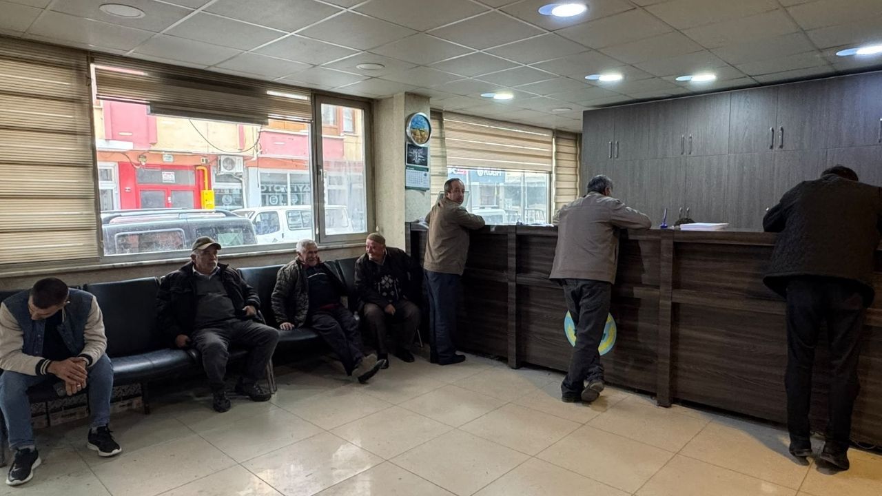 Taşköprü Ziraat Odasında Çks Yoğunluğu Son Tarih 31 Aralık (1)