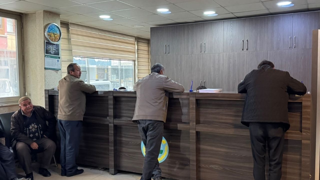 Taşköprü Ziraat Odasında Çks Yoğunluğu Son Tarih 31 Aralık (3)