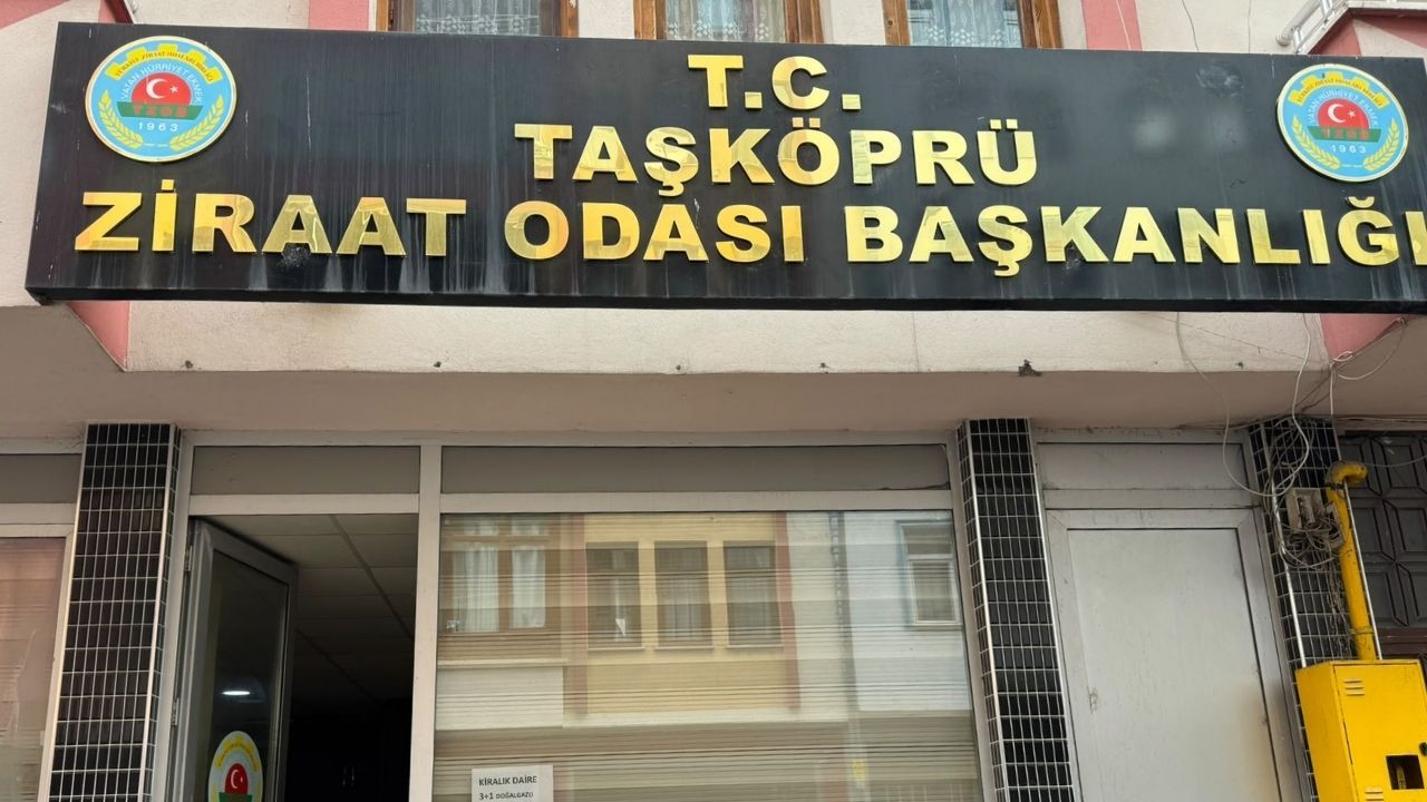 Taşköprü Ziraat Odasında Çks Yoğunluğu Son Tarih 31 Aralık (4)