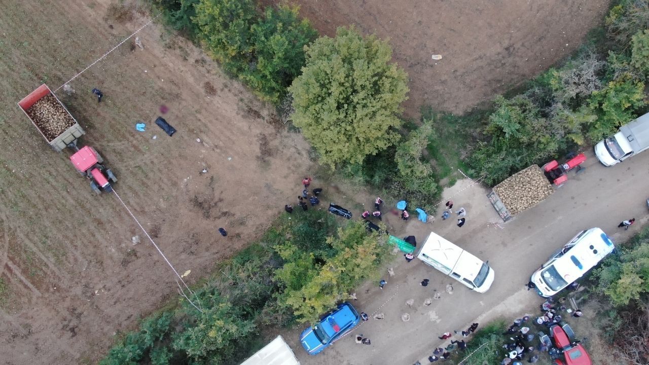 Taşköprü’de 4 Kişinin Öldüğü Katliamda Yeni Gelişme! (3)