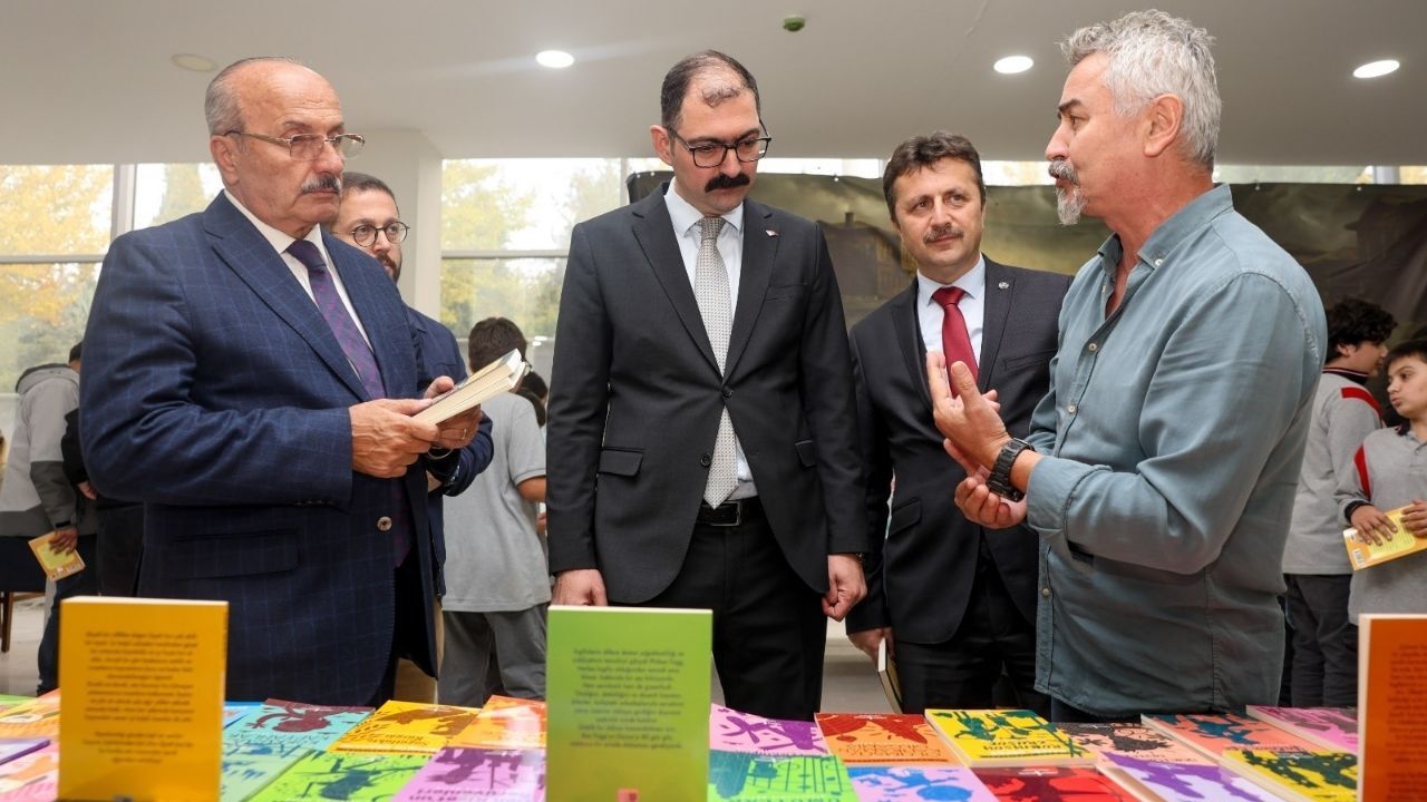 Taşköprü’de 7. Çocuk Kitapları Günleri Kapılarını Açtı (2)